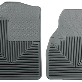 Husky Liners Heavy Duty Front Floor Mats 51042 51042