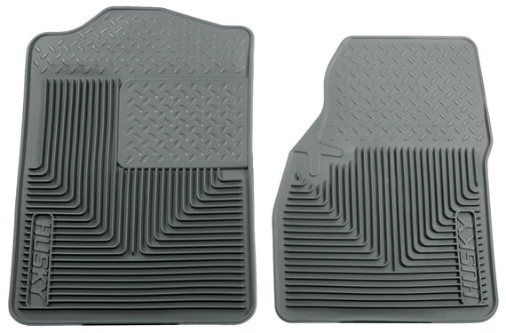 Husky Liners Heavy Duty Front Floor Mats 51042 51042