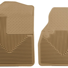 Husky Liners Heavy Duty Front Floor Mats 51043 51043