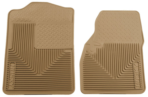 Husky Liners Heavy Duty Front Floor Mats 51043 51043