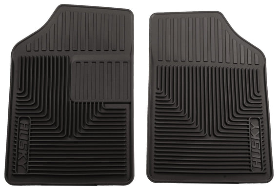 Husky Liners Heavy Duty Front Floor Mats 51051 51051