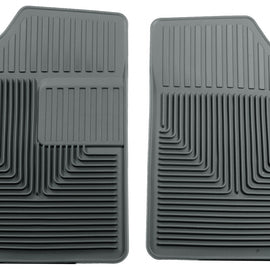 Husky Liners Heavy Duty Front Floor Mats 51052