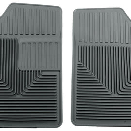 Husky Liners Heavy Duty Front Floor Mats 51052 51052