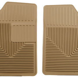 Husky Liners Heavy Duty Front Floor Mats 51053 51053