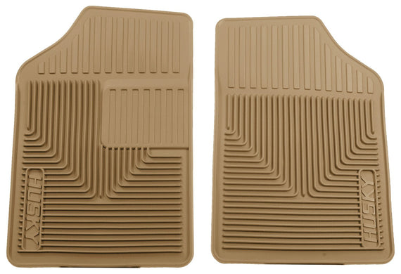 Husky Liners Heavy Duty Front Floor Mats 51053 51053