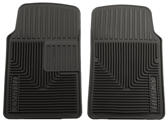 Husky Liners Heavy Duty Front Floor Mats 51061 51061