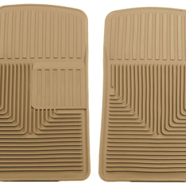 Husky Liners Heavy Duty Front Floor Mats 51063