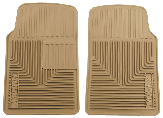 Husky Liners Heavy Duty Front Floor Mats 51063 51063