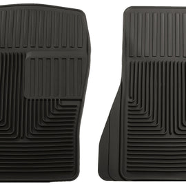 Husky Liners Heavy Duty Front Floor Mats 51071