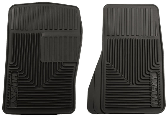 Husky Liners Heavy Duty Front Floor Mats 51071 51071