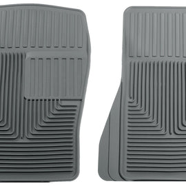 Husky Liners Heavy Duty Front Floor Mats 51072 51072