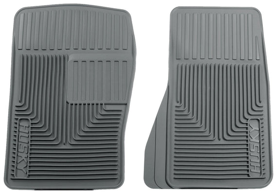 Husky Liners Heavy Duty Front Floor Mats 51072 51072