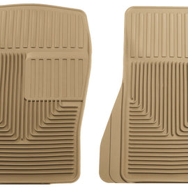 Husky Liners Heavy Duty Front Floor Mats 51073