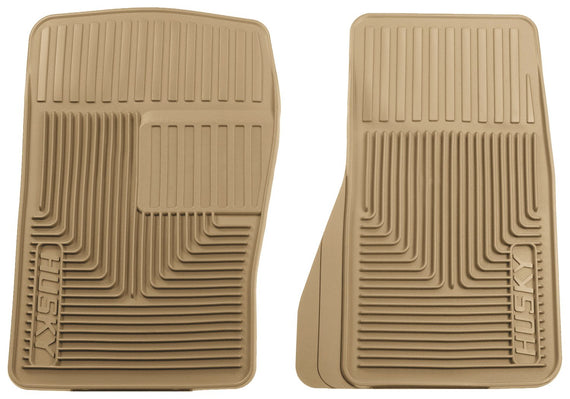 Husky Liners Heavy Duty Front Floor Mats 51073