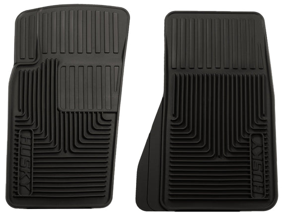 Husky Liners Heavy Duty Front Floor Mats 51081