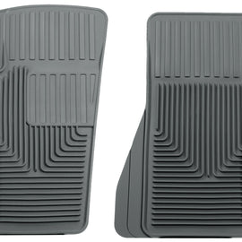 Husky Liners Heavy Duty Front Floor Mats 51082