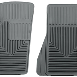 Husky Liners Heavy Duty Front Floor Mats 51082 51082