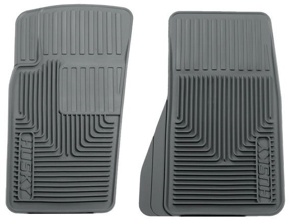 Husky Liners Heavy Duty Front Floor Mats 51082 51082