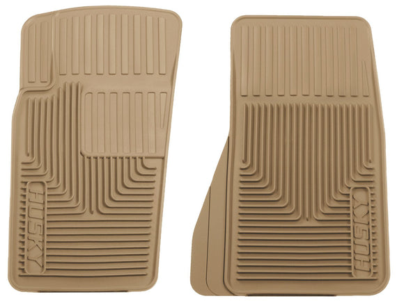 Husky Liners Heavy Duty Front Floor Mats 51083