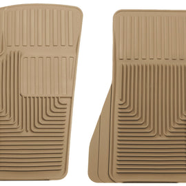 Husky Liners Heavy Duty Front Floor Mats 51083 51083