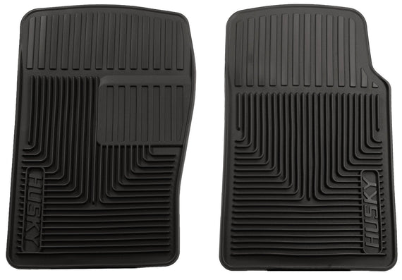 Husky Liners Heavy Duty Front Floor Mats 51091