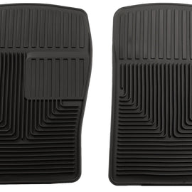 Husky Liners Heavy Duty Front Floor Mats 51091 51091