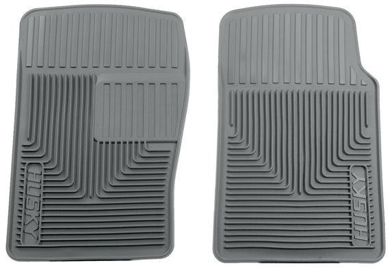 Husky Liners Heavy Duty Front Floor Mats 51092