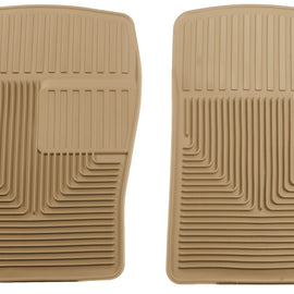 Husky Liners Heavy Duty Front Floor Mats 51093 51093