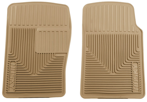 Husky Liners Heavy Duty Front Floor Mats 51093 51093