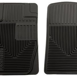 Husky Liners Heavy Duty Front Floor Mats 51111 51111