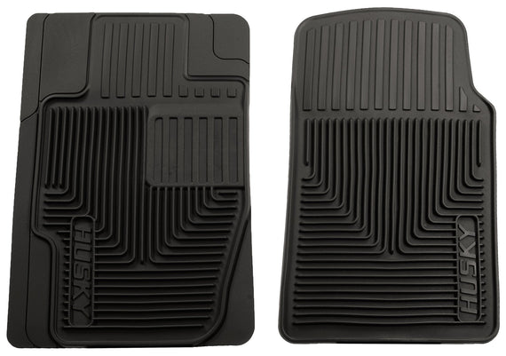 Husky Liners Heavy Duty Front Floor Mats 51111 51111