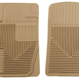 Husky Liners Heavy Duty Front Floor Mats 51113 51113
