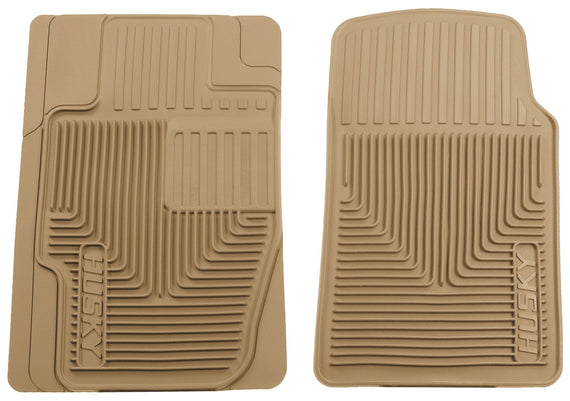 Husky Liners Heavy Duty Front Floor Mats 51113 51113