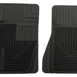 Husky Liners Heavy Duty Front Floor Mats 51121