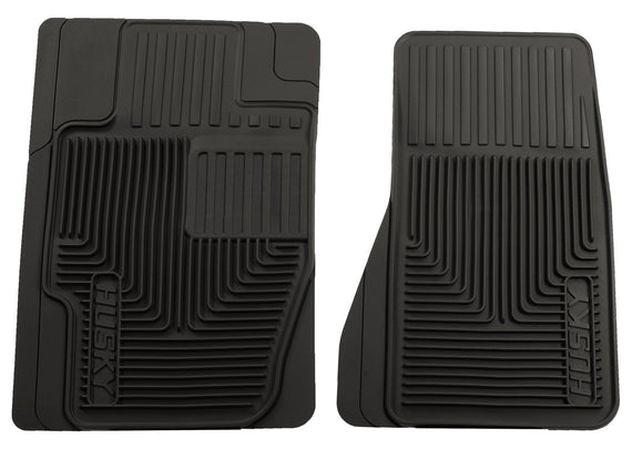 Husky Liners Heavy Duty Front Floor Mats 51121