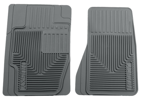 Husky Liners Heavy Duty Front Floor Mats 51122