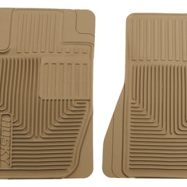 Husky Liners Heavy Duty Front Floor Mats 51123