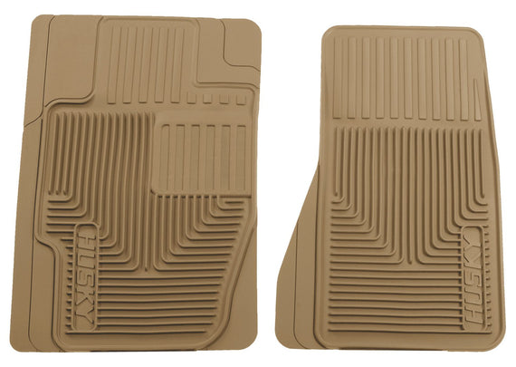 Husky Liners Heavy Duty Front Floor Mats 51123