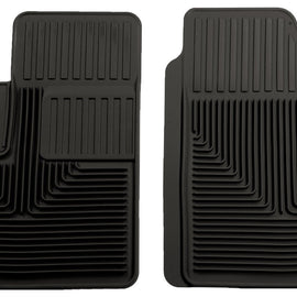 Husky Liners Heavy Duty Front Floor Mats 51141