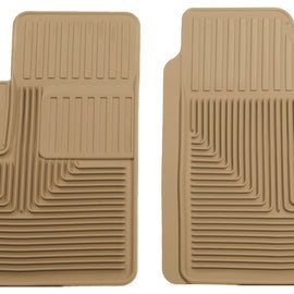 Husky Liners Heavy Duty Front Floor Mats 51143