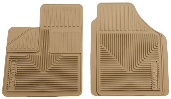 Husky Liners Heavy Duty Front Floor Mats 51143 51143