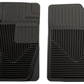Husky Liners Heavy Duty Front Floor Mats 51171 51171