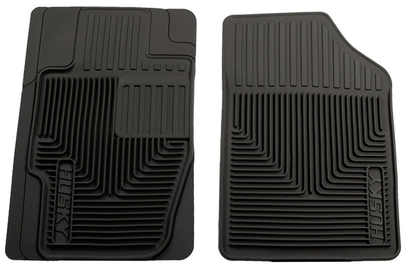 Husky Liners Heavy Duty Front Floor Mats 51171 51171