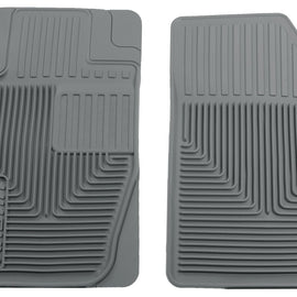 Husky Liners Heavy Duty Front Floor Mats 51172 51172