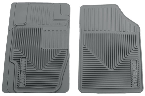 Husky Liners Heavy Duty Front Floor Mats 51172 51172