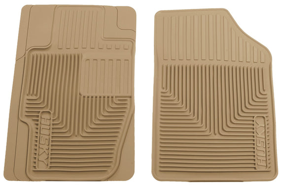 Husky Liners Heavy Duty Front Floor Mats 51173