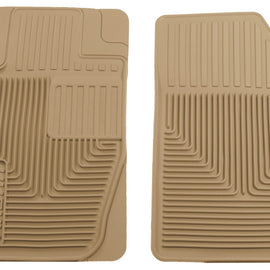 Husky Liners Heavy Duty Front Floor Mats 51173 51173
