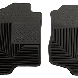 Husky Liners Heavy Duty Front Floor Mats 51181