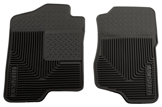 Husky Liners Heavy Duty Front Floor Mats 51181 51181