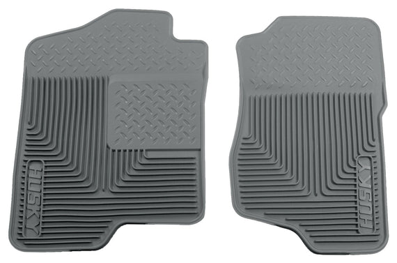 Husky Liners Heavy Duty Front Floor Mats 51182